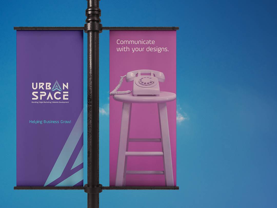 We Don't Just Build Brands. We Build Futures.